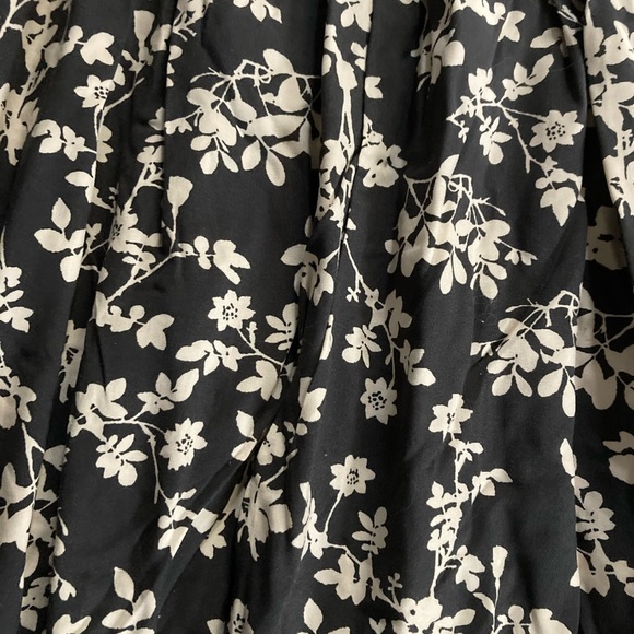 NWT! Old Navy smocked long sleeve mini dress - Picture 7 of 9